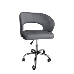 Fotel obrotowy AURA  – styl i komfort do biura