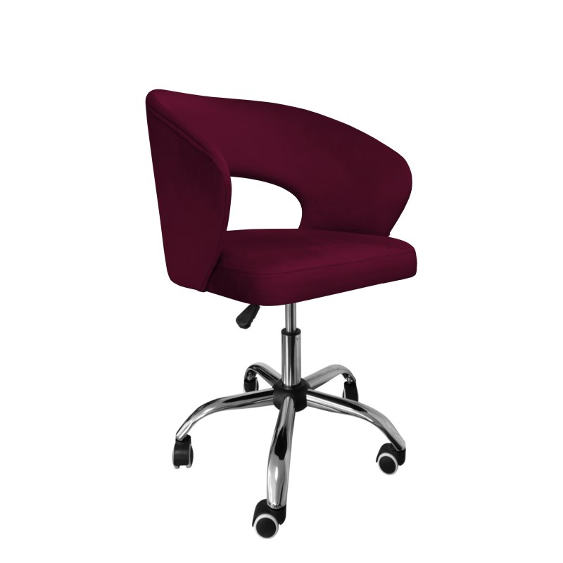 Fotel obrotowy AURA  – styl i komfort do biura