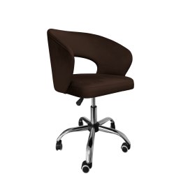 Fotel obrotowy AURA  – styl i komfort do biura