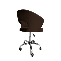 Fotel obrotowy AURA  – styl i komfort do biura