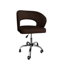 Fotel obrotowy AURA  – styl i komfort do biura