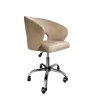 Fotel obrotowy AURA  – styl i komfort do biura