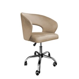 Fotel obrotowy AURA  – styl i komfort do biura