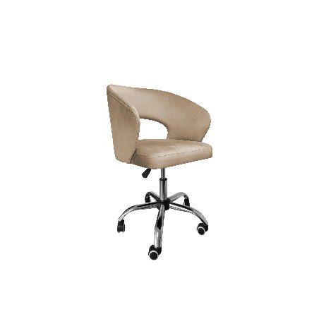 Fotel obrotowy AURA  – styl i komfort do biura