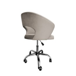 Fotel obrotowy AURA  – styl i komfort do biura