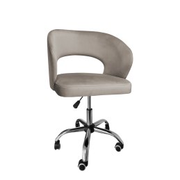 Fotel obrotowy AURA  – styl i komfort do biura