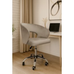 Fotel obrotowy AURA  – styl i komfort do biura