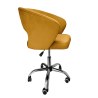 Fotel obrotowy AURA  – styl i komfort do biura