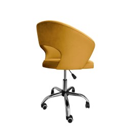 Fotel obrotowy AURA  – styl i komfort do biura