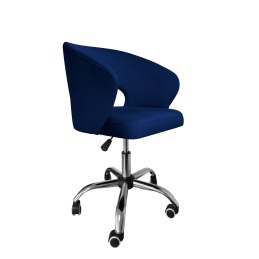 Fotel obrotowy AURA  – styl i komfort do biura