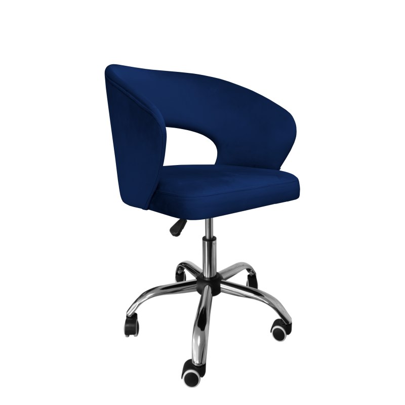 Fotel obrotowy AURA  – styl i komfort do biura