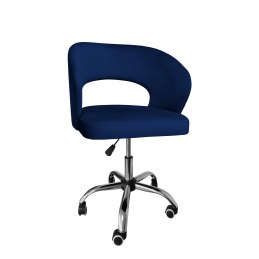 Fotel obrotowy AURA  – styl i komfort do biura