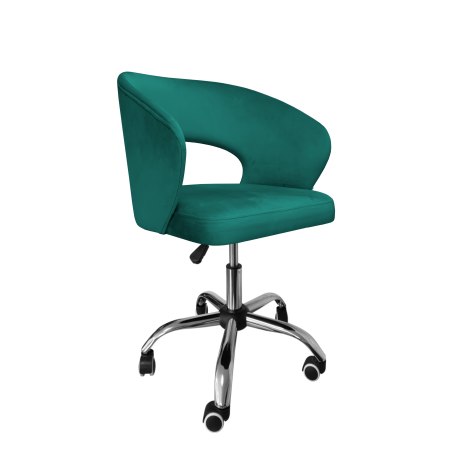 Fotel obrotowy AURA  – styl i komfort do biura