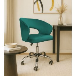 Fotel obrotowy AURA  – styl i komfort do biura