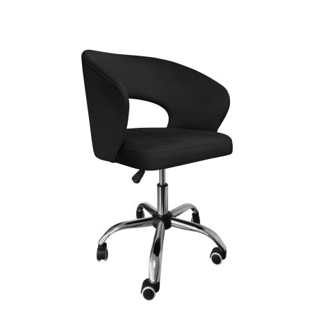 Fotel obrotowy AURA  – styl i komfort do biura