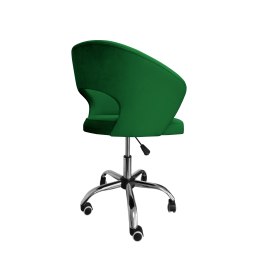 Fotel obrotowy AURA  – styl i komfort do biura