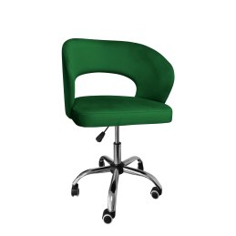 Fotel obrotowy AURA  – styl i komfort do biura