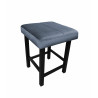 TABORET KLASYK STOŁEK LOFT BL14 45cm