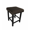 TABORET KLASYK STOŁEK LOFT MG05 45cm