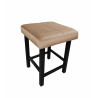 TABORET KLASYK STOŁEK LOFT MG06 45cm