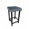 TABORET KLASYK STOŁEK LOFT BL14 60cm