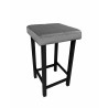 TABORET KLASYK STOŁEK LOFT MG17 60cm