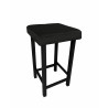 TABORET KLASYK STOŁEK LOFT MG19 60cm