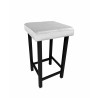 TABORET KLASYK STOŁEK LOFT MG39 60cm