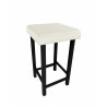TABORET KLASYK STOŁEK LOFT MG50 60cm