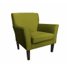 Fotel DENVER BL75 – elegancki z nogami venge