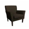 Fotel DENVER MG05 – elegancki z nogami venge