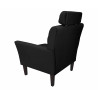 Fotel DENVER MG19 – elegancki z nogami venge