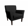 Fotel DENVER MG19 – elegancki z nogami venge