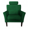 Fotel DENVER MG25 – elegancki z nogami venge