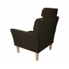 Fotel DENVER MG05 – elegancki z nogami buk