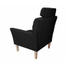 Fotel DENVER MG19 – elegancki z nogami buk