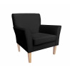 Fotel DENVER MG19 – elegancki z nogami buk