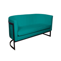 SOFA GLAMOUR PODSTAWA CZARNA