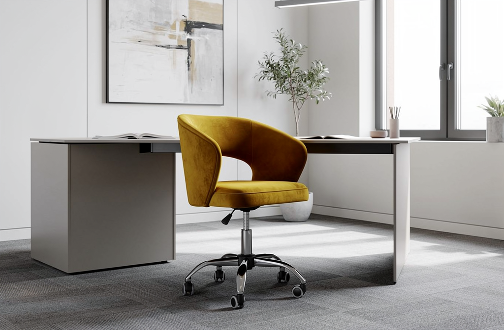 Nowoczesne biuro prezesa: aranżacja i wyposażenie gabinetu prezesa