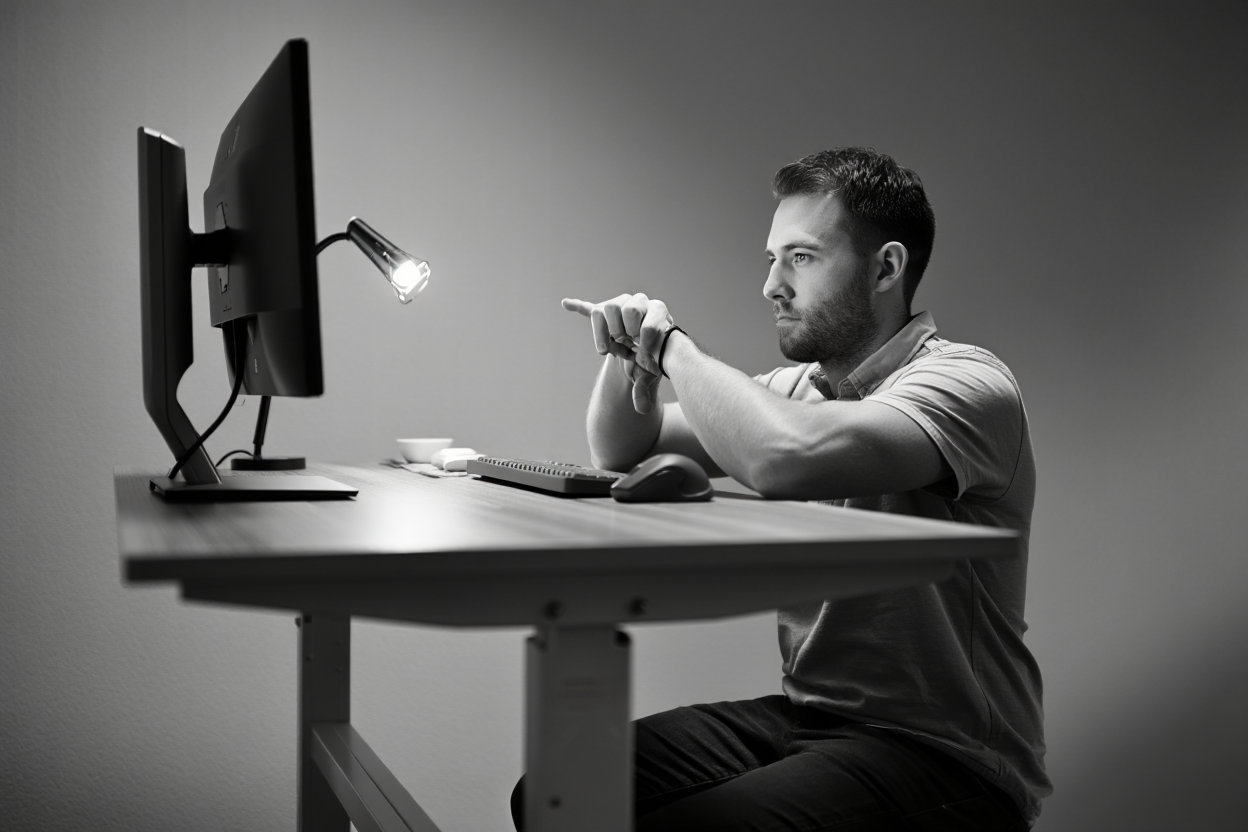 Jak wybrać idealne biurko do pracy: kompletny przewodnik