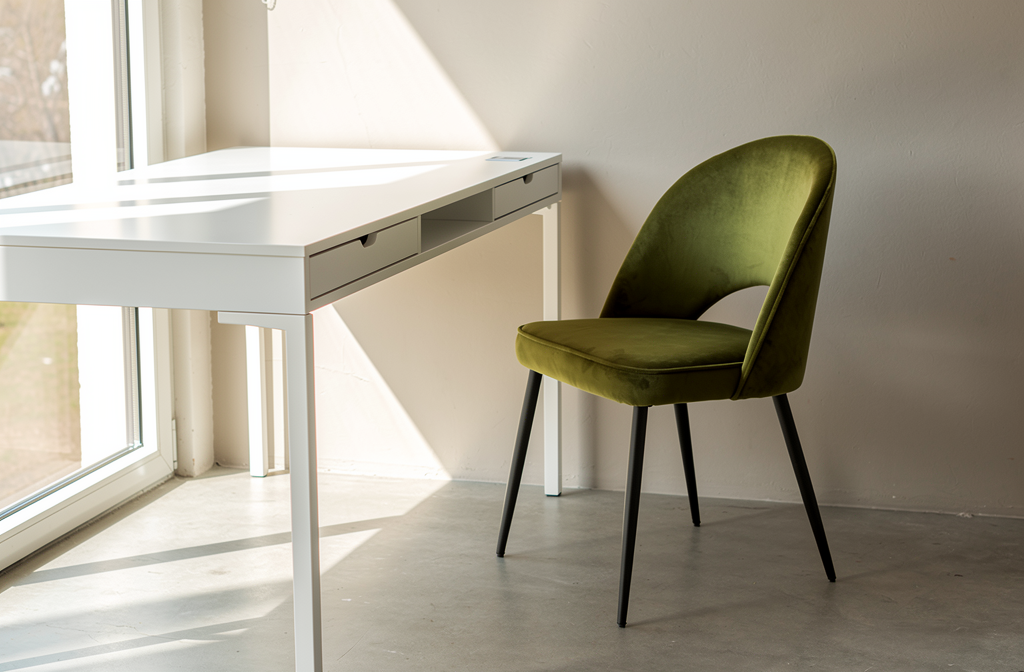 Nowoczesne biuro – inspiracje i pomysły na pintereście