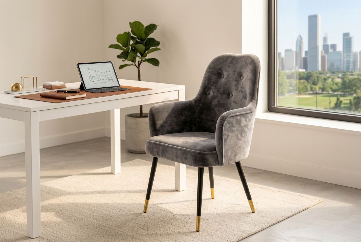 Krzesło biurowe ortopedyczne – ranking i porównanie