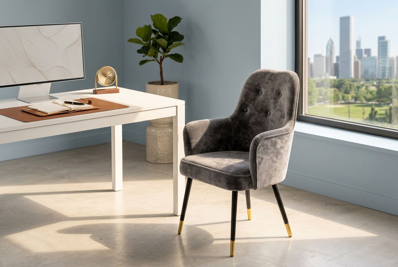 Kolor ściany do biura – najlepsze kolory w biurze dla produktywności